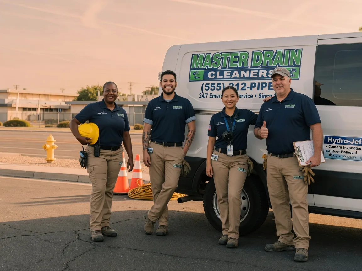 Drain Cleaning company in Franklin, ME