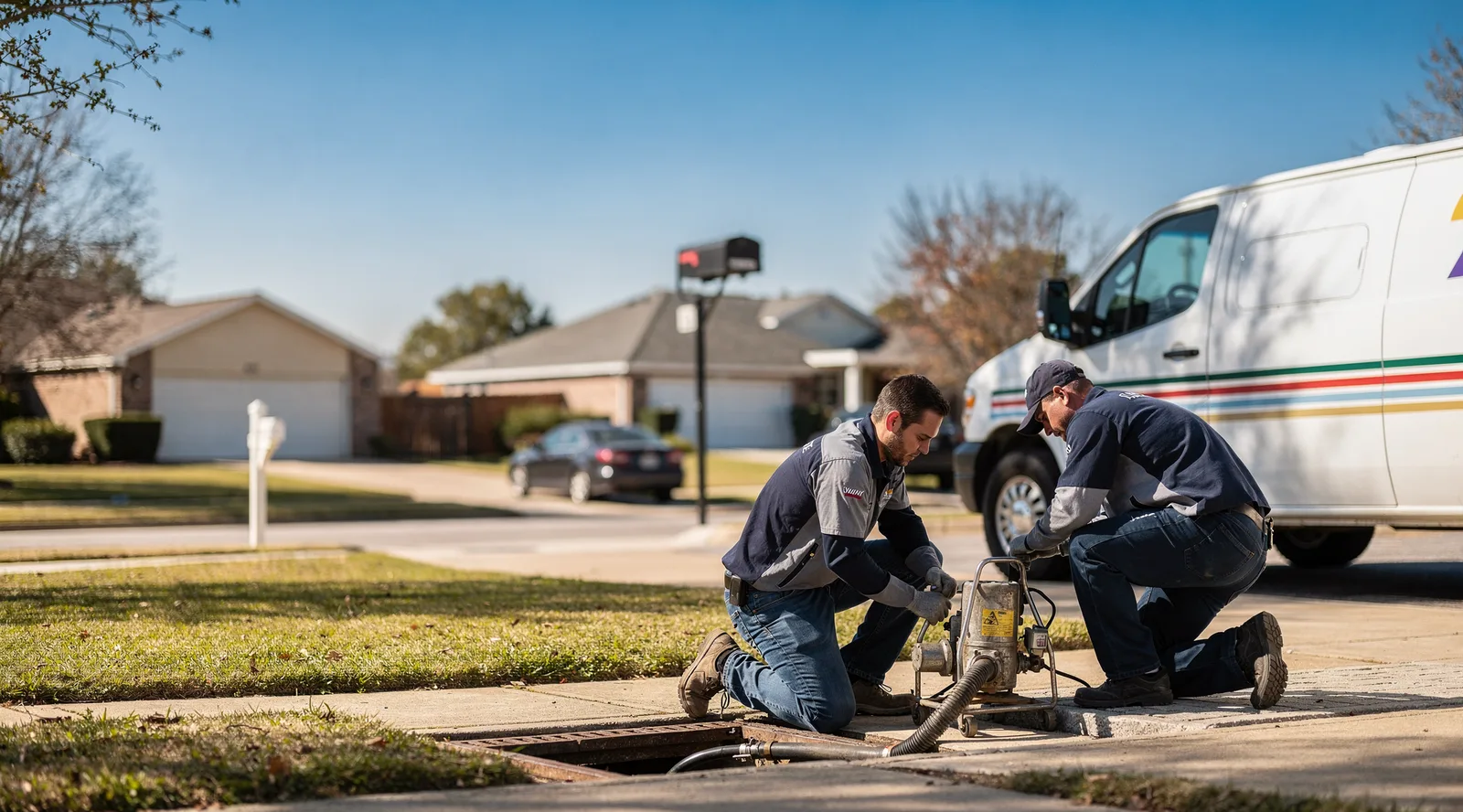 Drain Cleaning in Franklin, ME near me