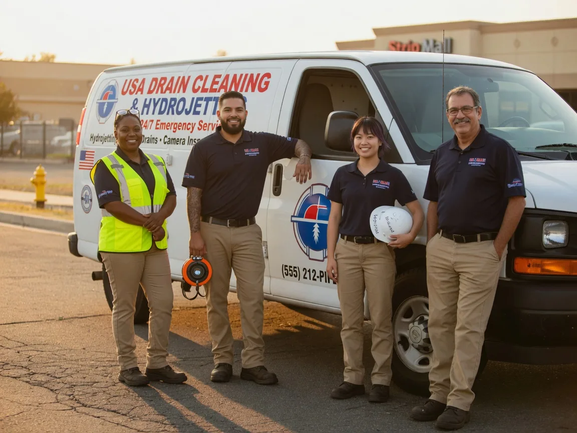 Drain Cleaning company in Franklin, ME