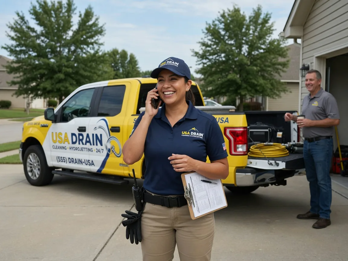 Drain Cleaning Franklin, ME FAQs